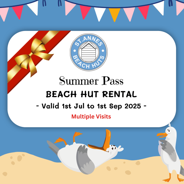 🏖 Your Own Beach Hut All Summer! 🎟️✨ - Enter Draw!!