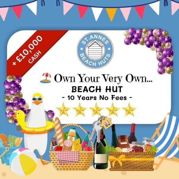 Win Your Own Beach Hut